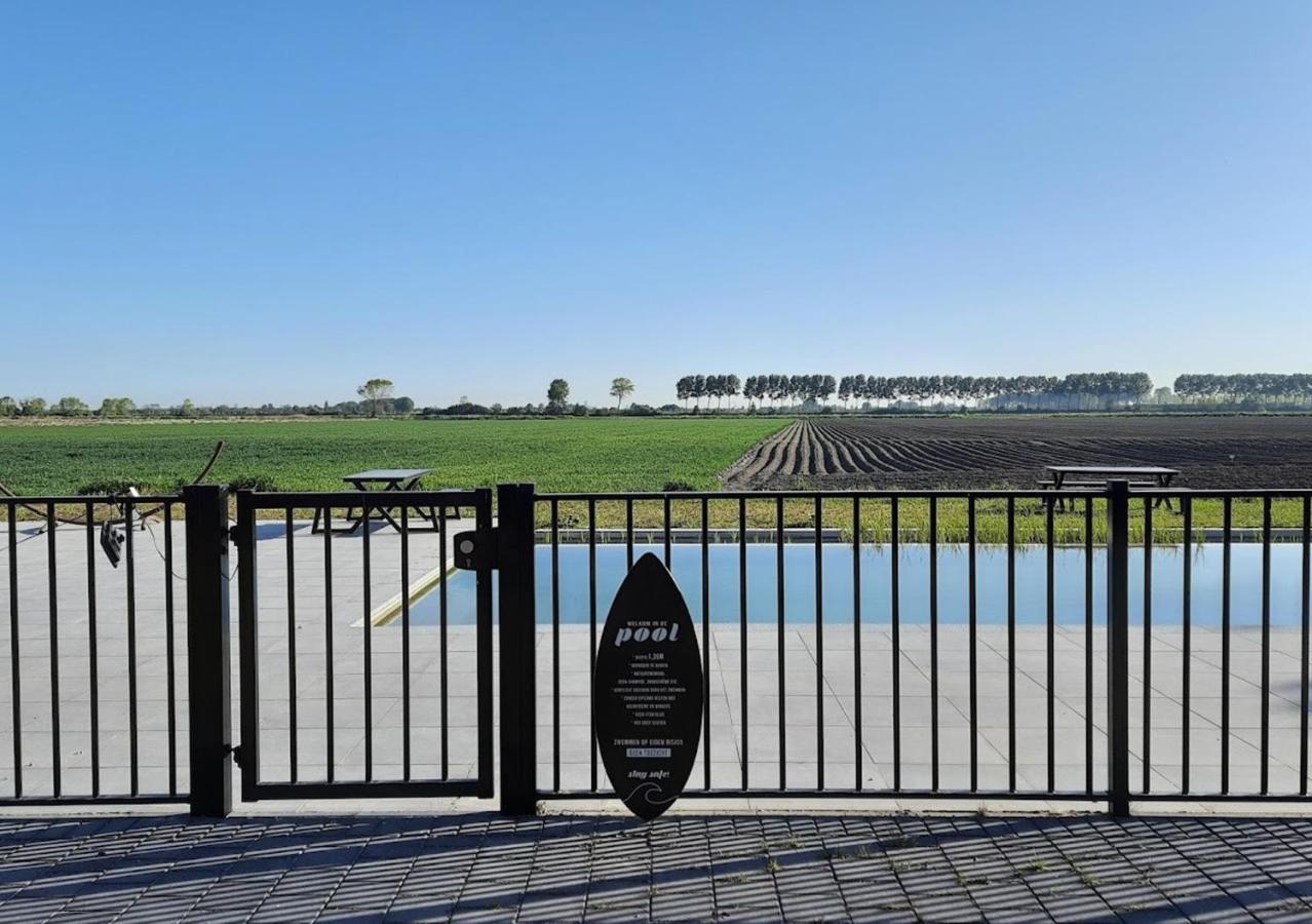 Apartament Bramendijk Groede Zewnętrze zdjęcie