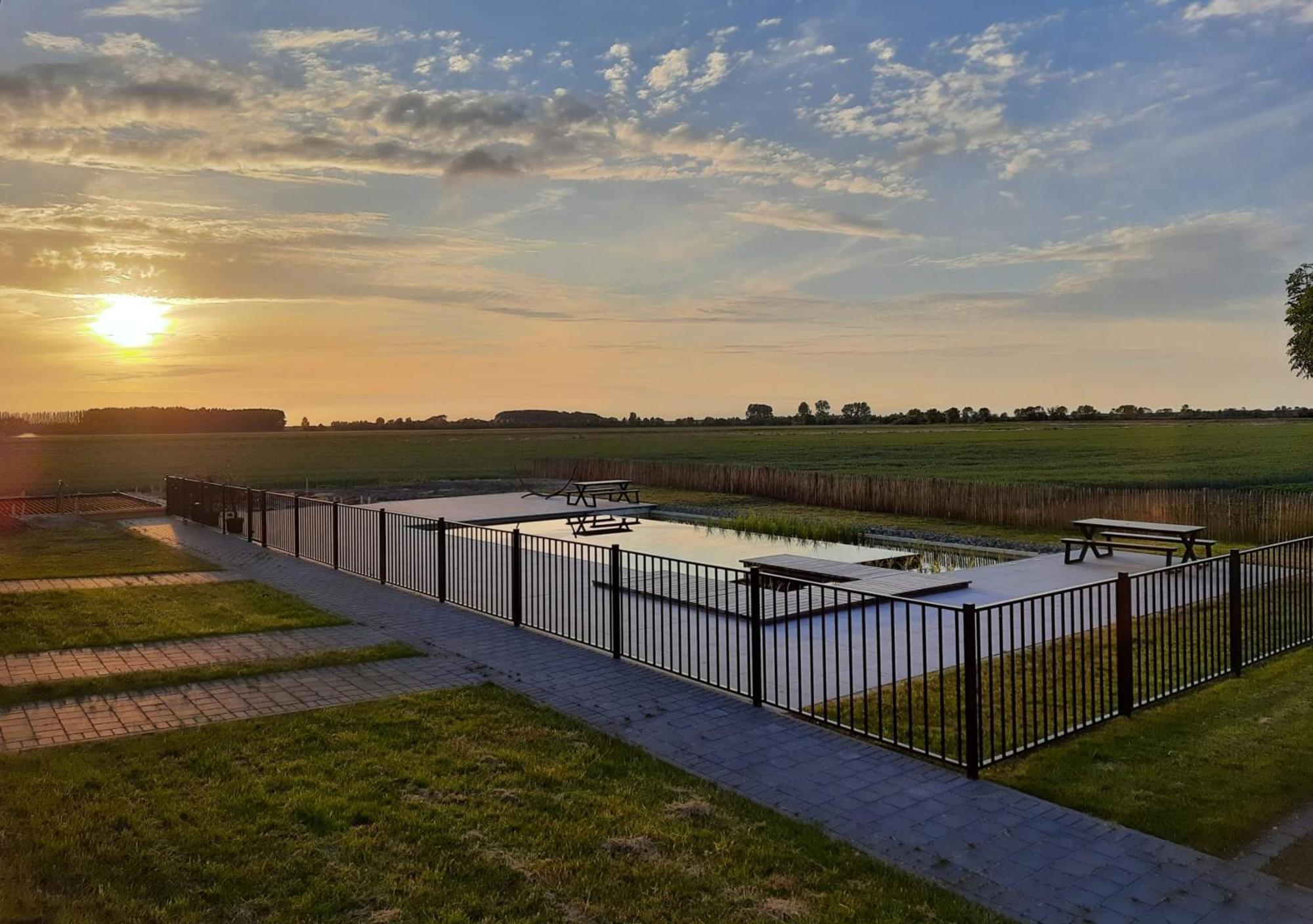 Apartament Bramendijk Groede Zewnętrze zdjęcie