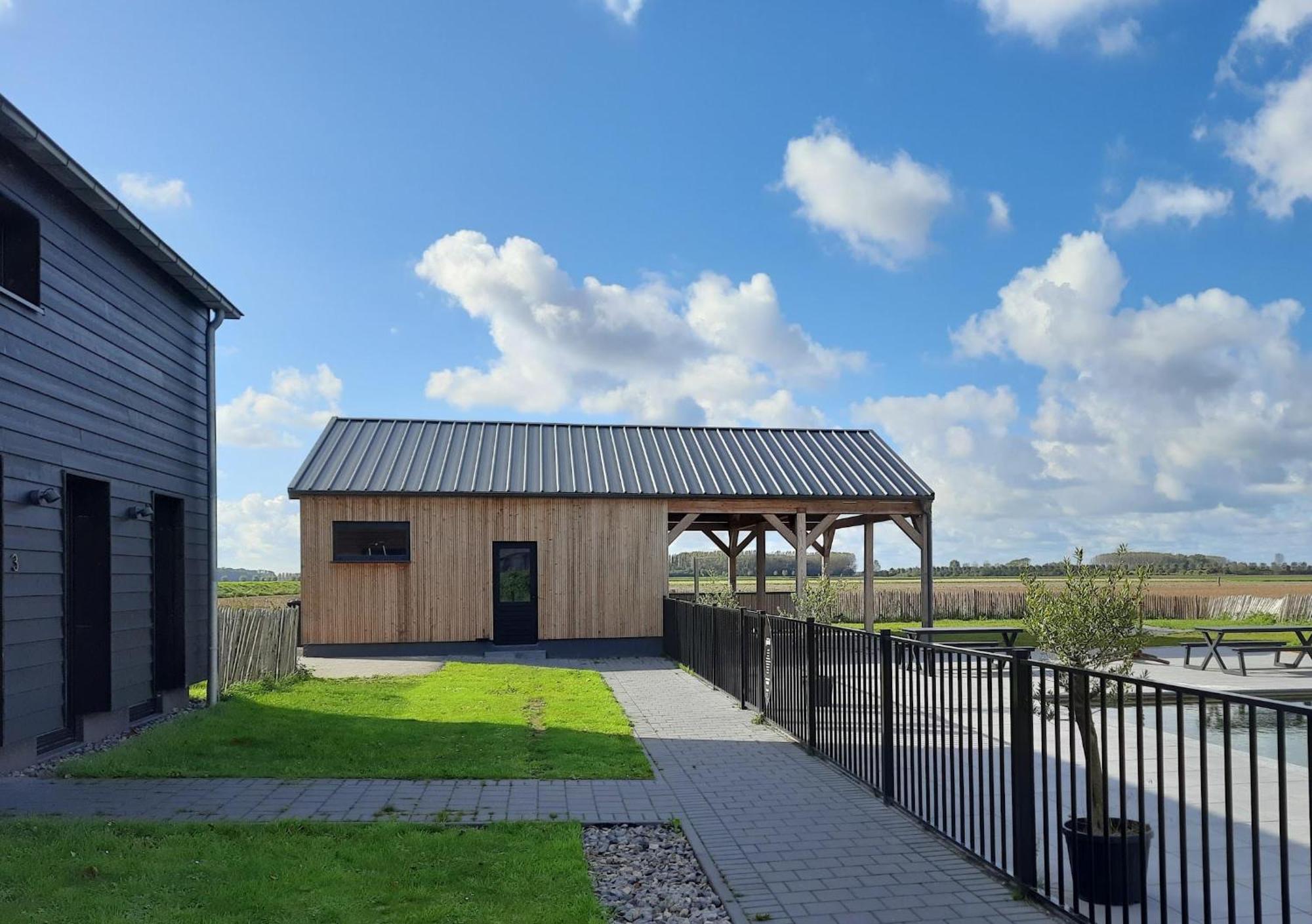 Apartament Bramendijk Groede Zewnętrze zdjęcie