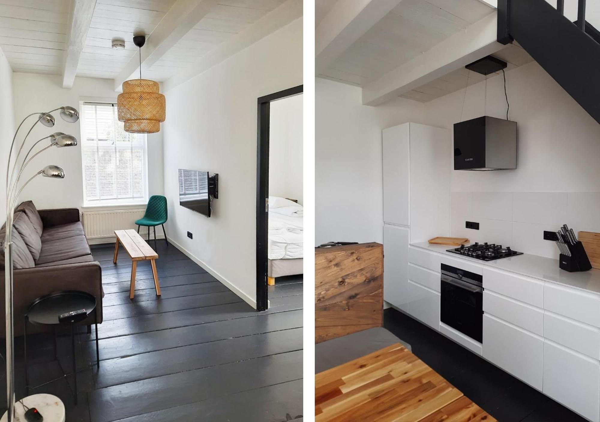 Apartament Bramendijk Groede Pokój zdjęcie