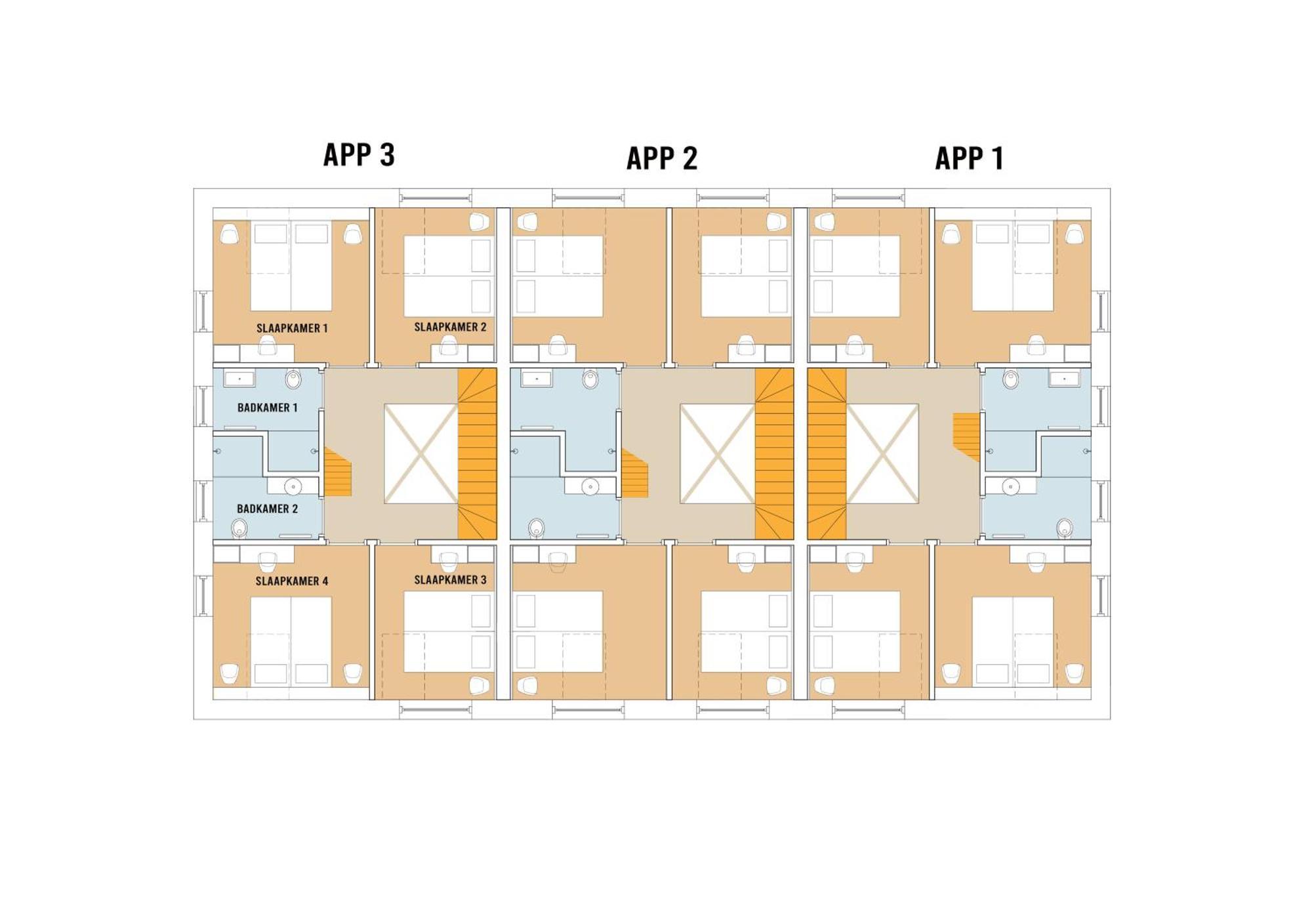 Apartament Bramendijk Groede Pokój zdjęcie