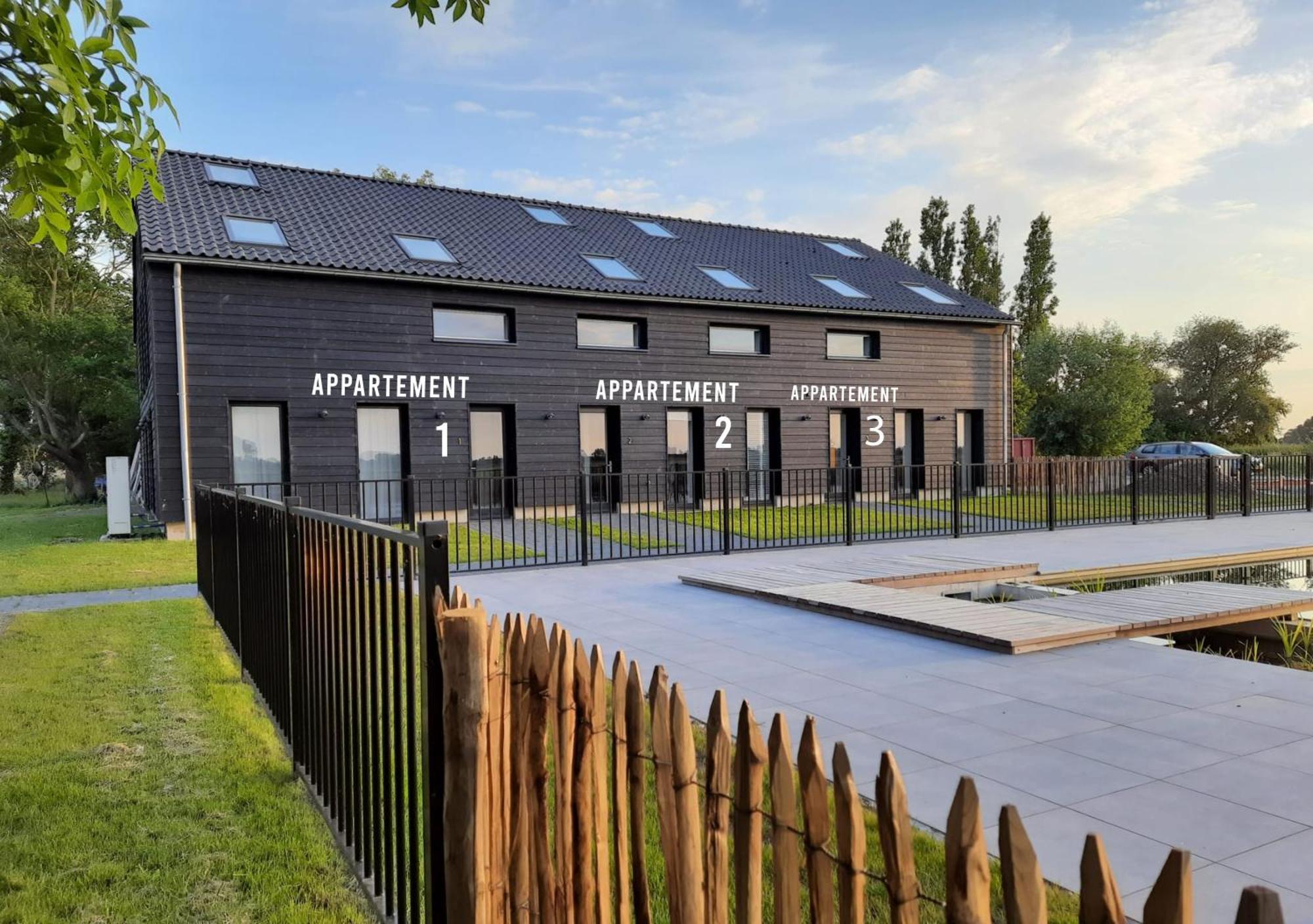 Apartament Bramendijk Groede Pokój zdjęcie