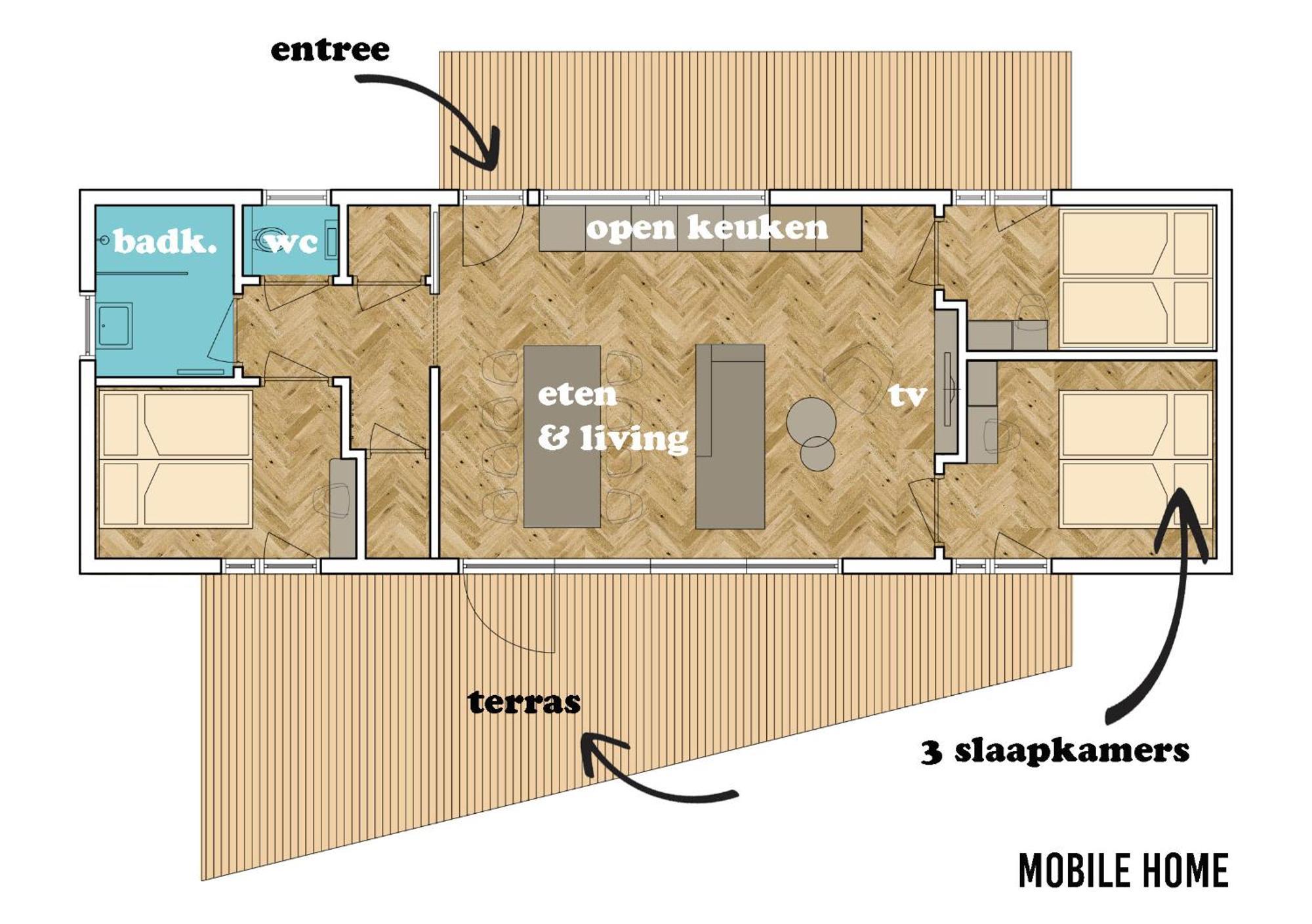 Apartament Bramendijk Groede Pokój zdjęcie